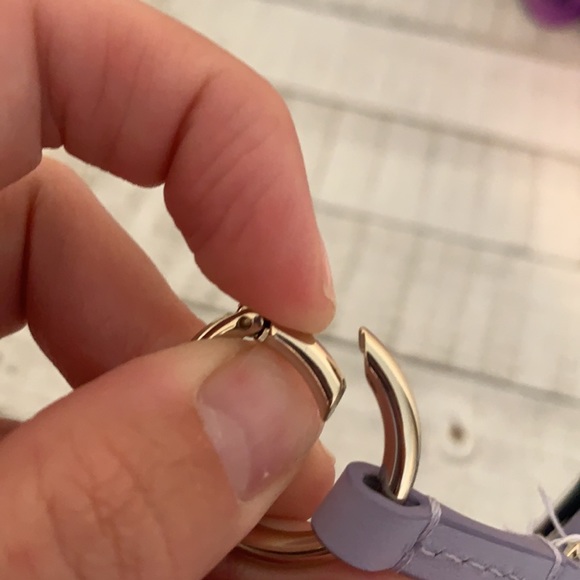 Nwt kate spade spade animals bag charm key ring - Picture 9 of 9